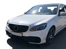Капот (рестайлинг) для Mercedes E-сlass W212 2009-2016рр - 5