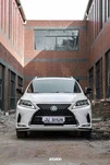 Передні фари (2 шт, дизайн 2020) для Lexus RX 2009-2015 рр - 7