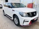 Комплект обвісів 2016-2022 (Nismo) для Nissan Armada рр - 11