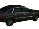Верхня окантовка скла HB (6 шт, нерж.) для Ford Focus II 2005-2008 рр - 1