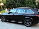 Бризковики Premium (4 шт, авто з порогами) для Mercedes GLS X167 - 3