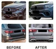 Комплект обвісів 2020-2022 (AMG GLC63) для Mercedes GLC X253 - 2