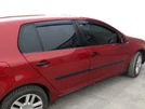 Вітровики HB (4 шт, HIC) для Volkswagen Golf 4 - 1