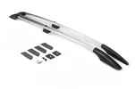 Рейлінги алюмінієві (Хром) для Mazda 5 2010-2018 рр - 12