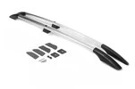 Рейлінги Хром Стандартна, Металеві ніжки для Fiat Doblo II 2010-2022 рр - 14