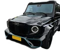 Комплект обвісів 2018-2025 (Maybach) для Mercedes G сlass W463 рр - 7
