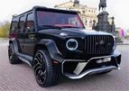 Комплект обвісів 2018-2025 (Maybach) для Mercedes G сlass W463 рр - 6