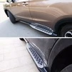 Бокові пороги тип-2B (2 шт) для Honda HR-V 2014-2021рр - 2