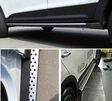 Бокові пороги V1 (2 шт) для Hyundai Creta 2014-2020 рр - 2
