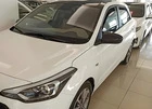 Накладки на дзеркала BMW-Style (2 шт) для Hyundai I-20 2014-2020 рр - 8