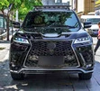 Комплект рестайлінгу на LX600 для Lexus LX570/450d - 1