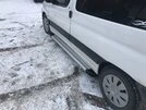 Бокові пороги Maya V2 (2 шт., алюміній) для Peugeot Partner 1996-2008 рр - 2