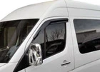 Вітровики (2 шт., Sunplex Sport) для Volkswagen Crafter 2006-2016 рр - 2