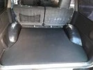 Килимок багажника (EVA, чорний) для Toyota Land Cruiser 80 - 1