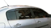 Вітровики SD (4 шт, Perflex Sport) для Renault Megane II 2004-2009 рр - 4