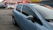 Зовнішня окантовка стекол (нерж) Sedan, Carmos - Турецька сталь для Opel Astra H 2004-2013 рр - 8
