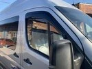 Вітровики (2 шт, Niken) для Volkswagen Crafter 2006-2016 рр - 5