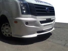 Передній бампер 2012-2025 (LED, під фарбування) для Volkswagen Crafter рр - 2