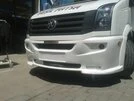 Передній бампер 2012-2025 (LED, під фарбування) для Volkswagen Crafter рр - 5