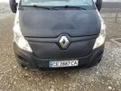 Зимова решітка (2014-2019, верхня) Матова для Renault Master рр - 4