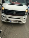 Передній бампер 2012-2025 (Sport-3, під фарбування) для Volkswagen Crafter рр - 9