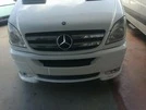 Передній бампер ERA (2006-2013) для Mercedes Sprinter W906 рр - 7