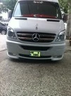 Передній бампер ERA (2006-2013) для Mercedes Sprinter W906 рр - 8