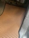 Килимки EVA (цегляні) Короткий, 5 штук (передні та задні) для Nissan Patrol Y60 1988-1997 рр - 7