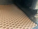 Килимки EVA (цегляні) Короткий, 5 штук (передні та задні) для Nissan Patrol Y60 1988-1997 рр - 10