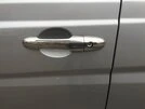 Накладки на ручки (нерж) 4 шт, Carmos - Турецька сталь для Mercedes Viano 2004-2014 рр - 4