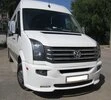 Передній бампер 2012-2025 (LED, під фарбування) для Volkswagen Crafter рр - 4