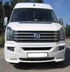 Передній бампер 2012-2025 (LED, під фарбування) для Volkswagen Crafter рр - 3