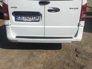 Накладка на задній бампер DDU (ABS) для Mercedes Vito / V-class W447 2014- рр - 5