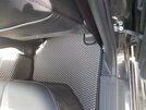 Килимки EVA (сірі) для Mitsubishi L200 2015-2024 рр - 6