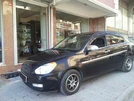 Зовнішня окантовка вікон (4 шт, нерж) Carmos - Турецька сталь для Hyundai Accent 2006-2010 рр - 2