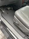 Килимки (3 ряди, EVA, чорні) для Chrysler Voyager 2001-2007 рр - 2