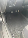 Килимки EVA (чорні) для Mitsubishi Lancer 9 2004-2008 рр - 1