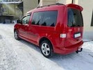 Спойлер Anatomik V1 (під фарбування) для Volkswagen Caddy 2010-2015 рр - 2