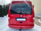 Спойлер Anatomik V1 (під фарбування) для Volkswagen Caddy 2010-2015 рр - 4
