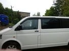 Вітровики (4 шт., Sunplex Sport) для Volkswagen T5 Multivan 2003-2010 рр - 8