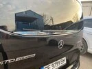 Кромка заднього скла (мале скло) (нерж) OmsaLine - Італійська нержавійка для Mercedes Vito / V-class W447 2014- рр - 3