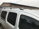 Рейлінги хром Стандартна база, Пластикові ніжки для Mercedes Citan 2013-2021 рр - 15