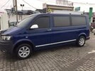 Накладки на арки (6 шт, ABS) для Volkswagen T5 2010-2015 рр - 5