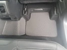 Килимки EVA (чорні) для Volkswagen E-Tharu - 8