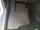 Килимки EVA (чорні) для Volkswagen E-Tharu - 1