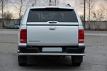 Задній захист AK005-2 (2 шт., нерж) для Volkswagen Amarok 2010-2022 рр - 3