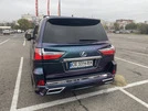 Комплект рестайлінгу з моделі 2008-2016 на TRD Superior () для Lexus LX570/450d - 13