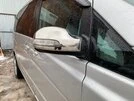 Накладки на дзеркала (2004-2010, Viano, 2 шт, нерж) для Mercedes Vito W639 рр - 3