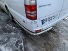 Бічні труби за заднім колесом кутові (2 шт., нерж) ExtraLong для Volkswagen Crafter 2006-2016 рр - 11