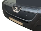 Зимова решітка (2006-2014) Матова для Peugeot Boxer рр - 1